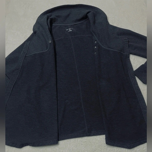 Sweater with Button Neck - Picture 12 of 15